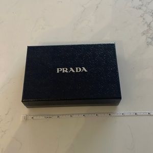 Prada box